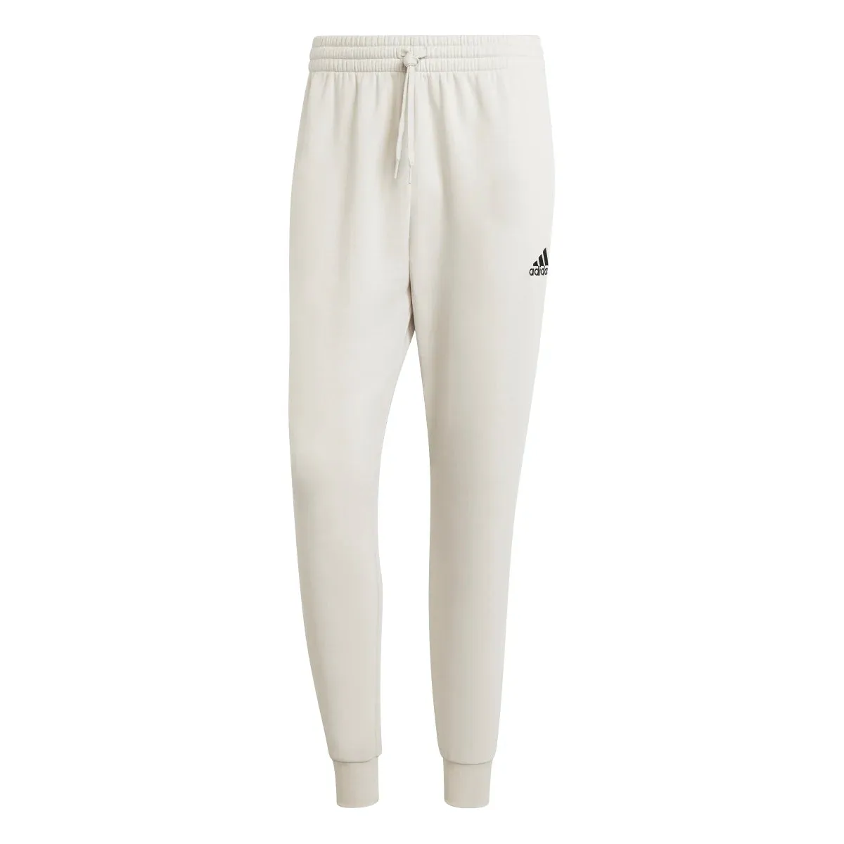 adidas Men's Essentials Fleece Regular Tapered Joggers