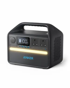 Anker 535 Portable Power Station