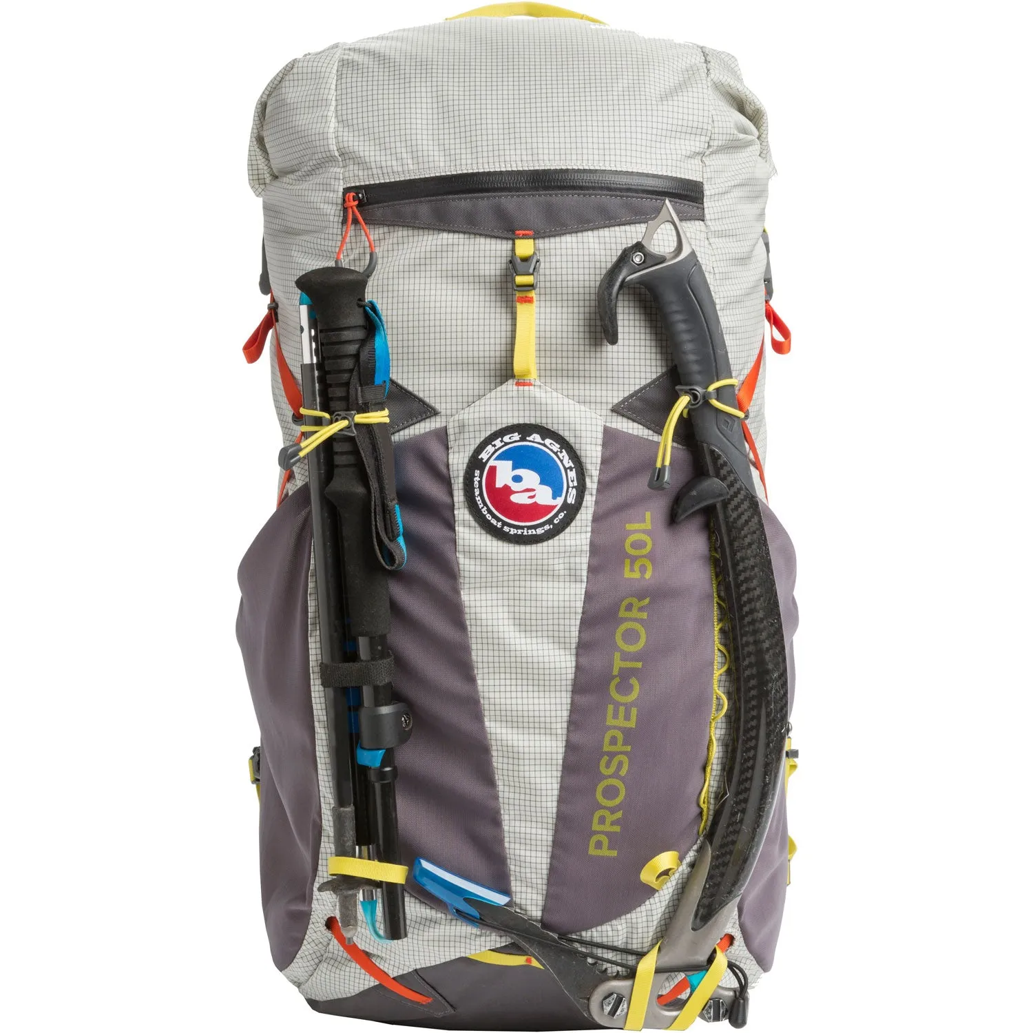 Big Agnes Prospector 50L Backpack