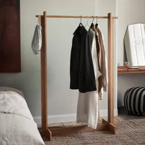 Bridge Clothes Rack