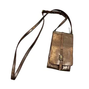 Crossbody Designer By Hobo Intl, Size: Small