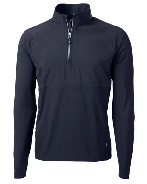 Cutter & Buck Adapt Eco Knit Hybrid Recycled Men's Quarter Zip