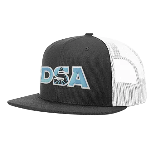 DSA Flatbill Trucker Hat