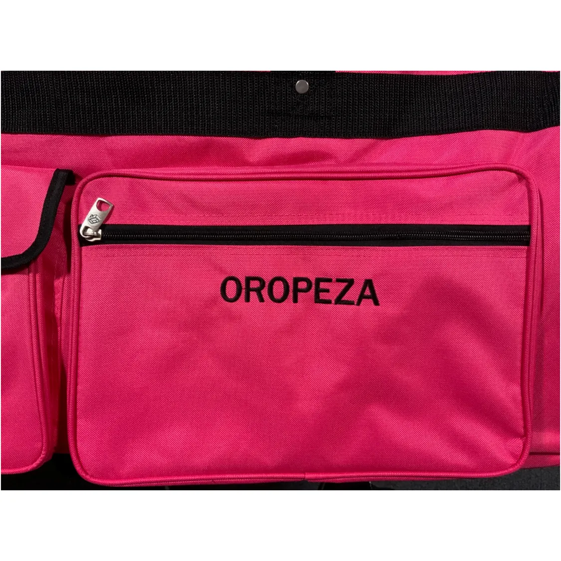 Extra Large Rolling Soft Trunk Duffel Bag 36" - Personalization Available