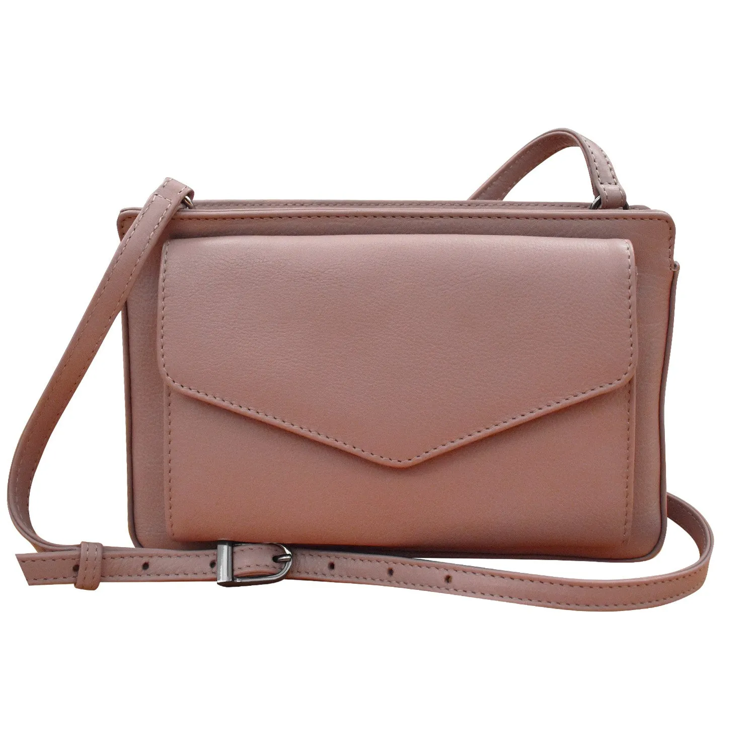 Flap Phone Crossbody