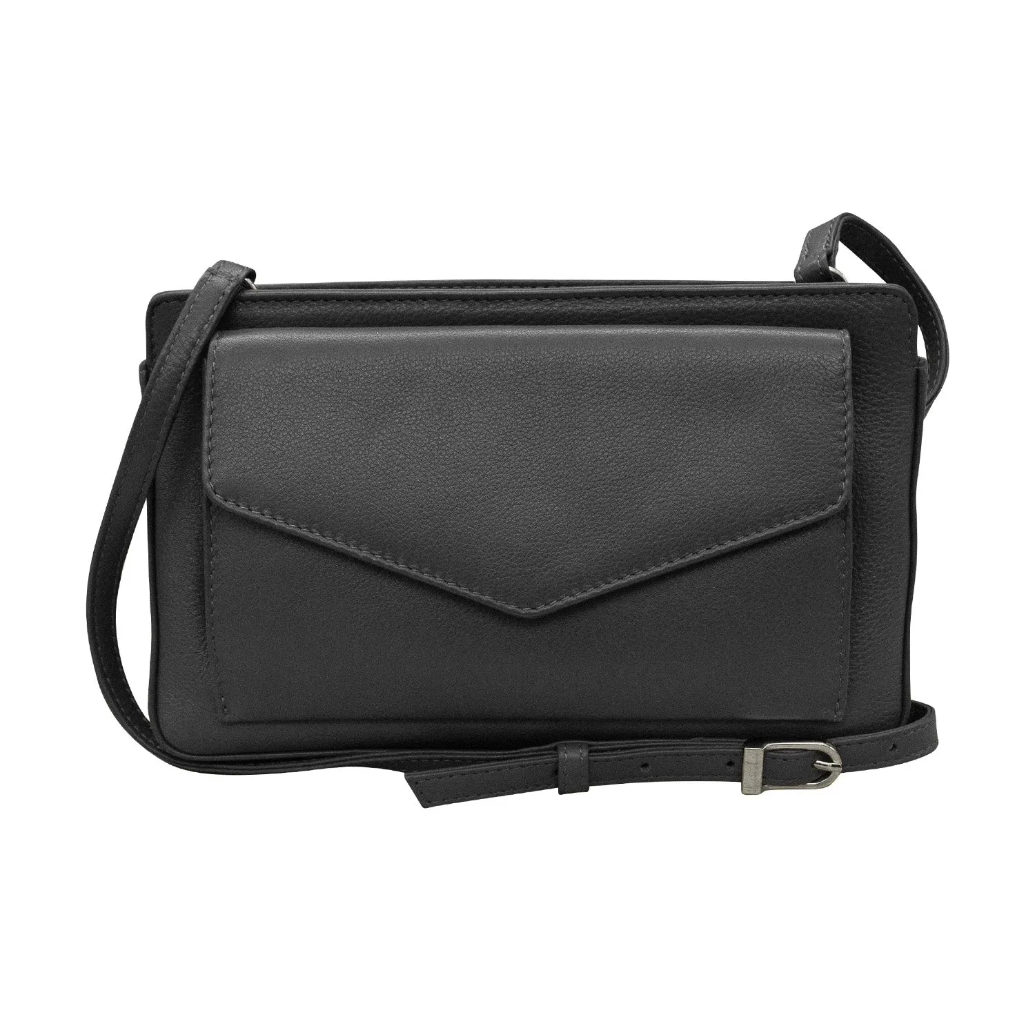 Flap Phone Crossbody