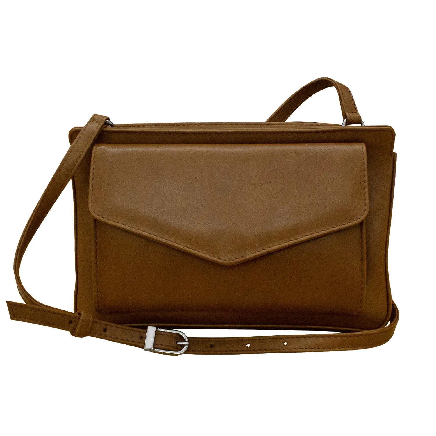 Flap Phone Crossbody