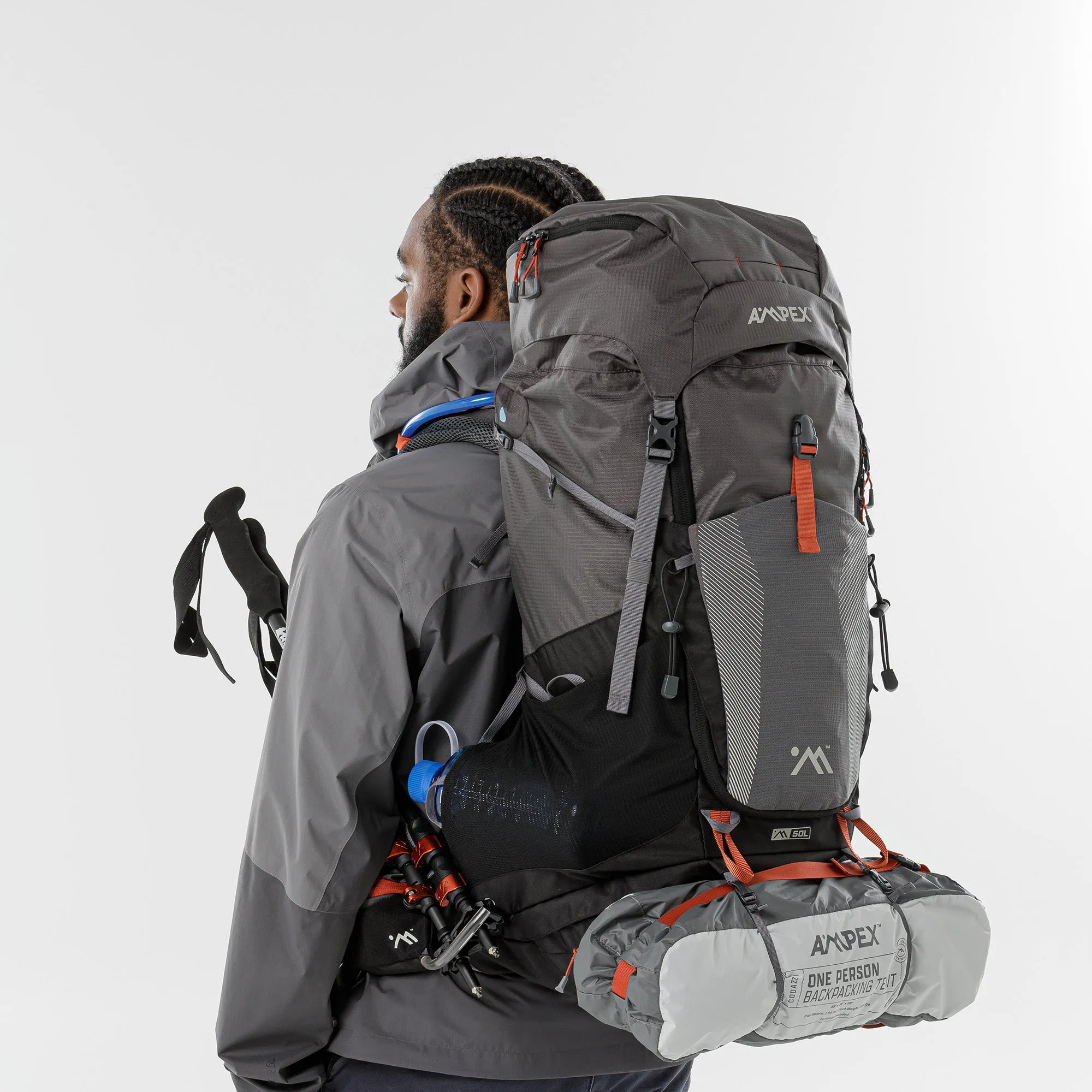 Hiking Backpack 50L