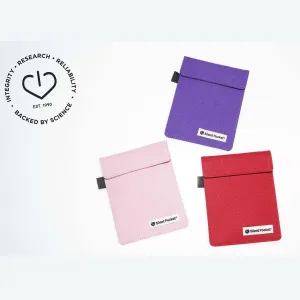 Key Fob Faraday Protectors That Are Pretty and Practical In Colorful Nylon