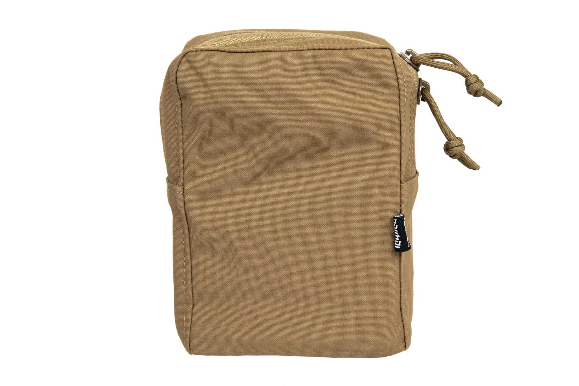 Lightweight Coyote Brown multi-purpose cargo pocket