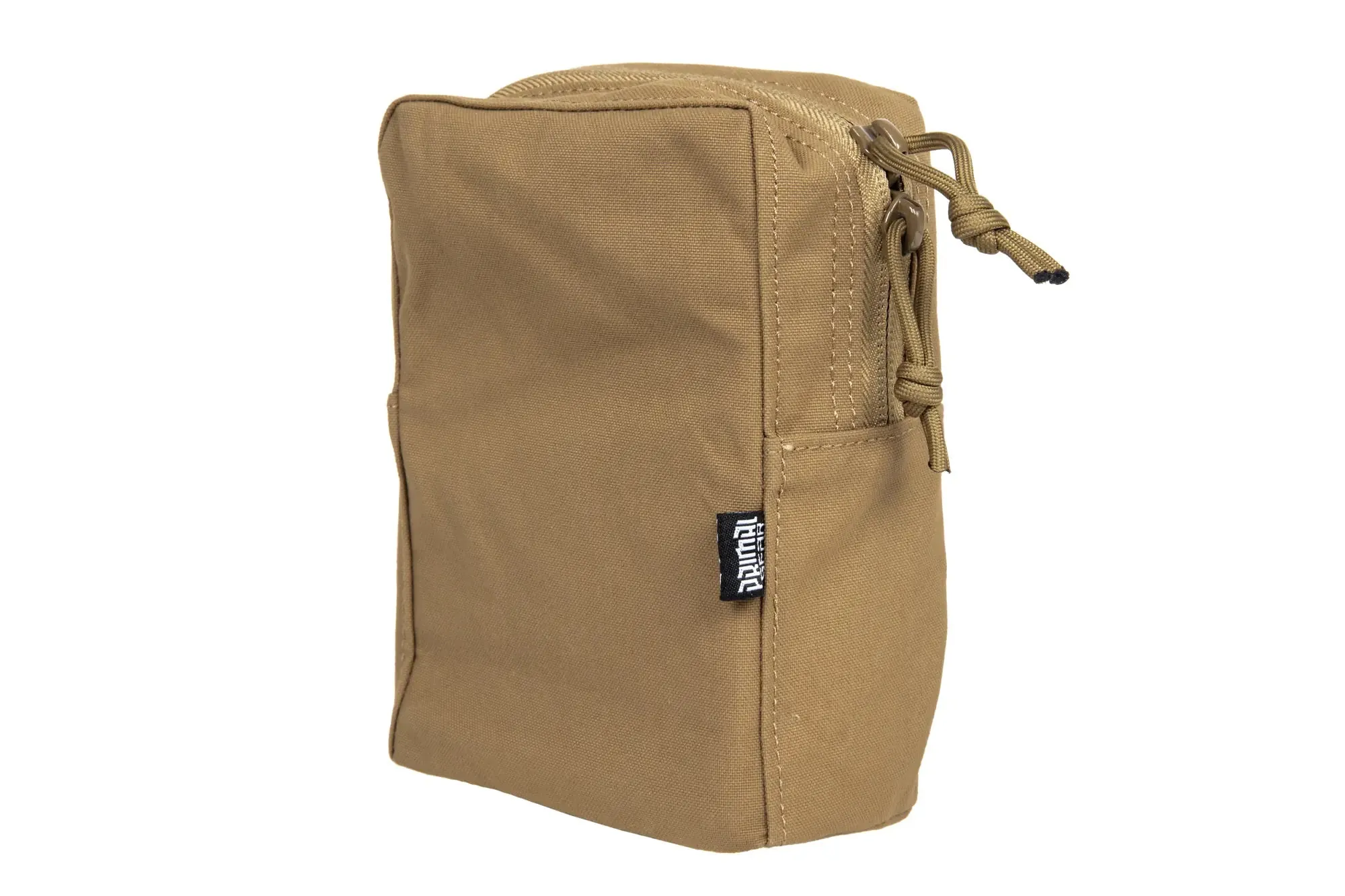 Lightweight Coyote Brown multi-purpose cargo pocket