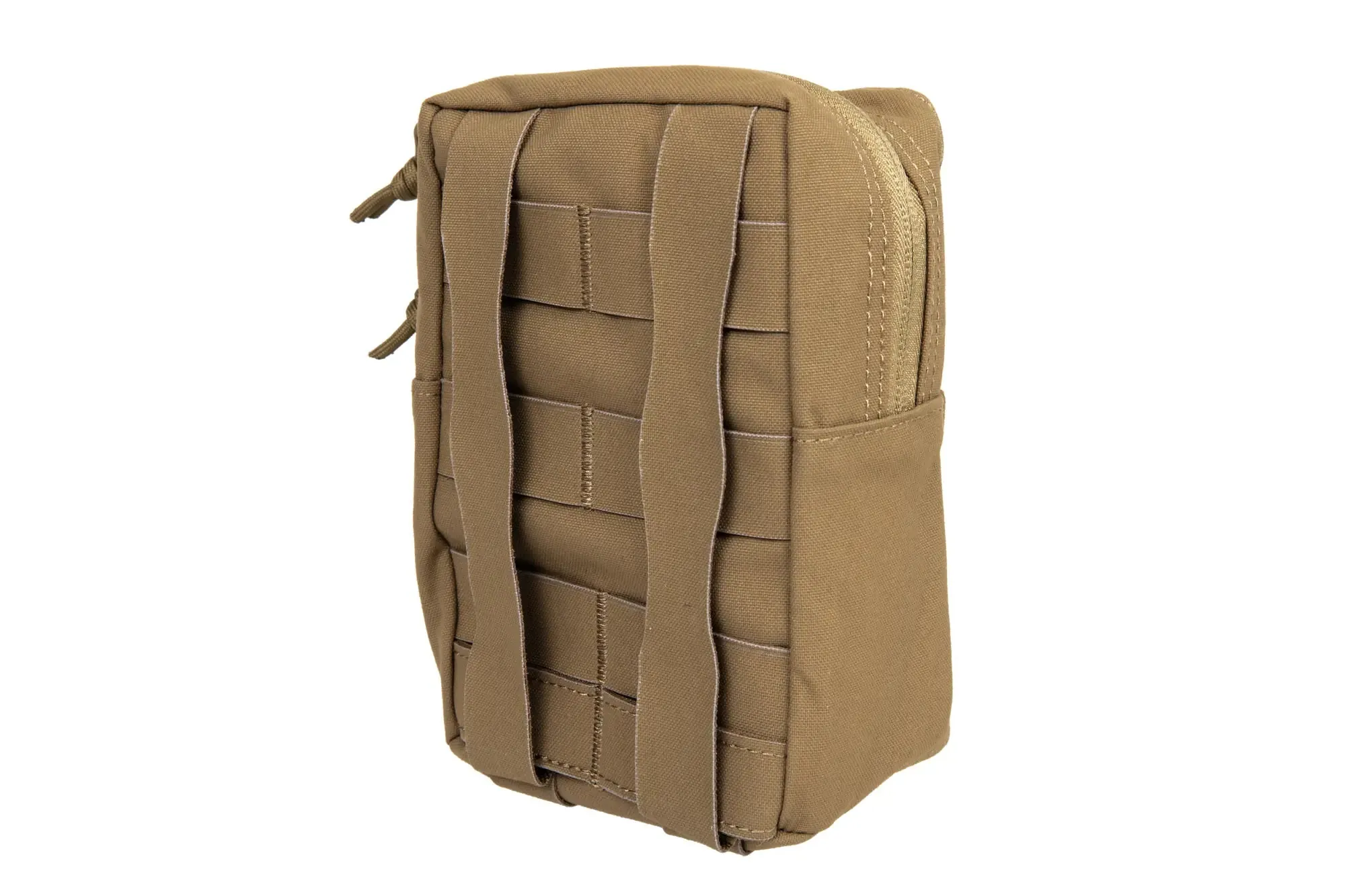 Lightweight Coyote Brown multi-purpose cargo pocket