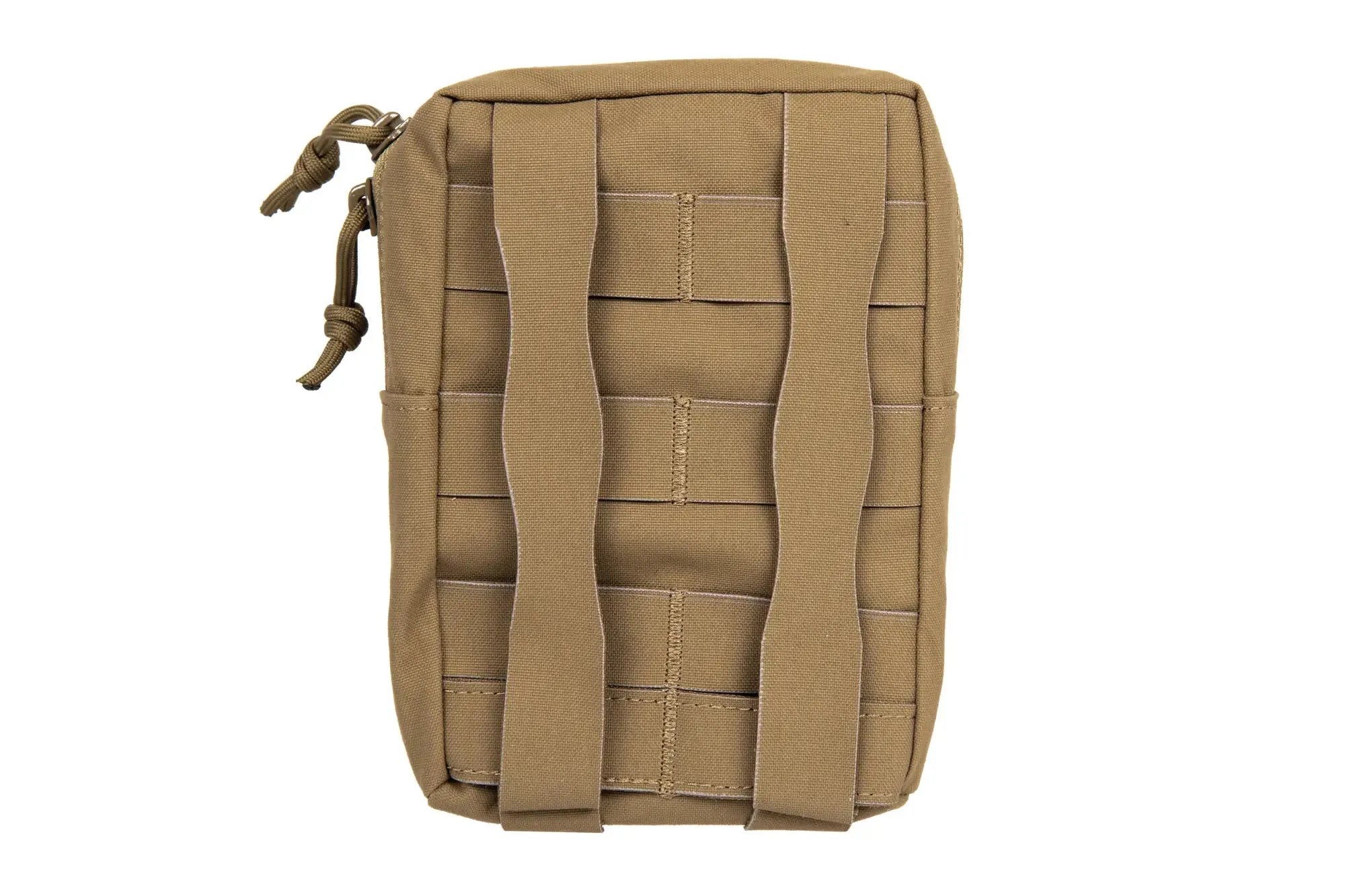 Lightweight Coyote Brown multi-purpose cargo pocket