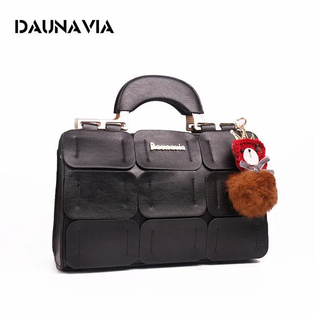 Luxury Handbags Women Famous Brands Leather Bags Designer Handbags High Quality Woman Bags 2016 Bag Handbag Fashion Crossbody