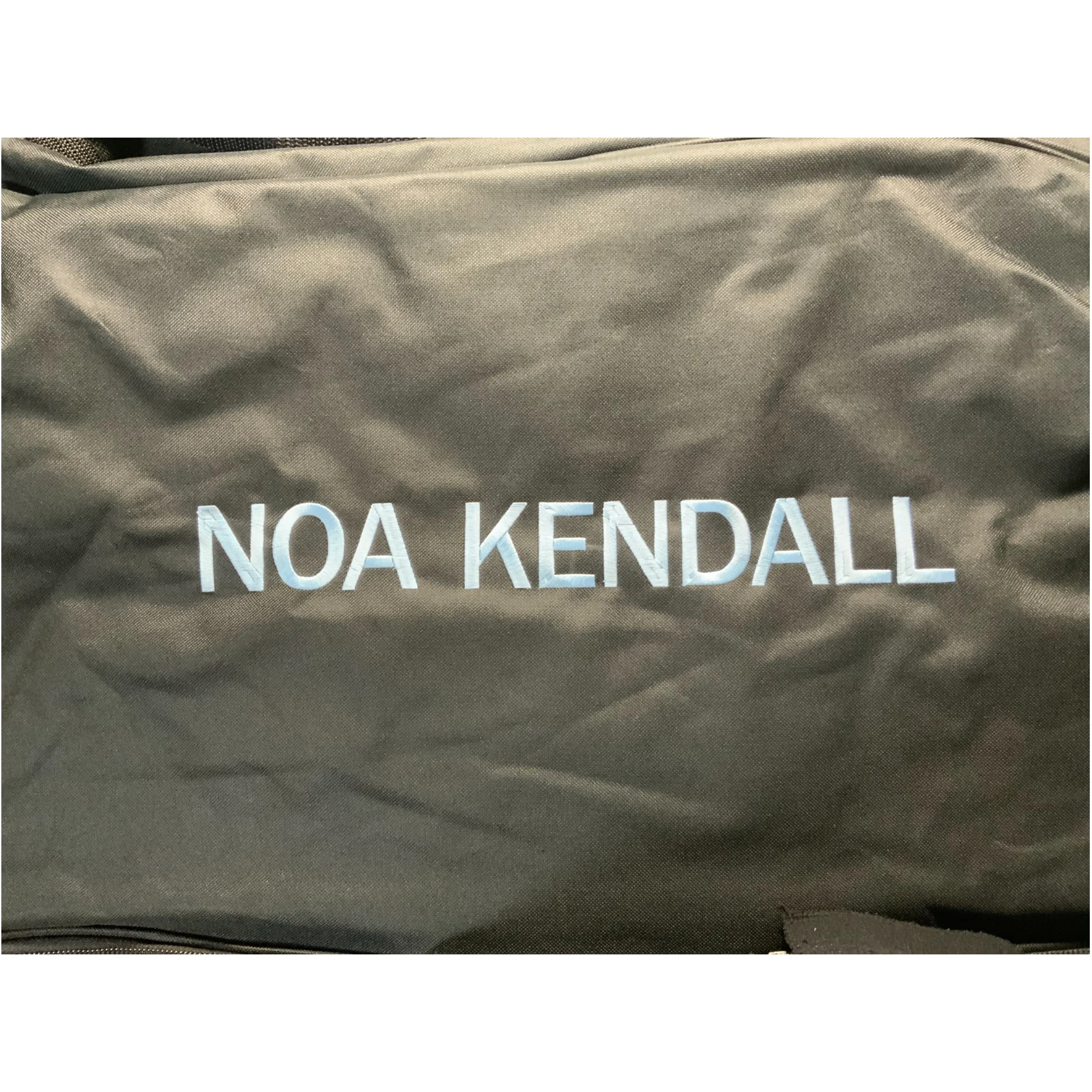 Oversized Rolling Soft Trunk Duffel Bag Extra Large 42" - Personalization Available