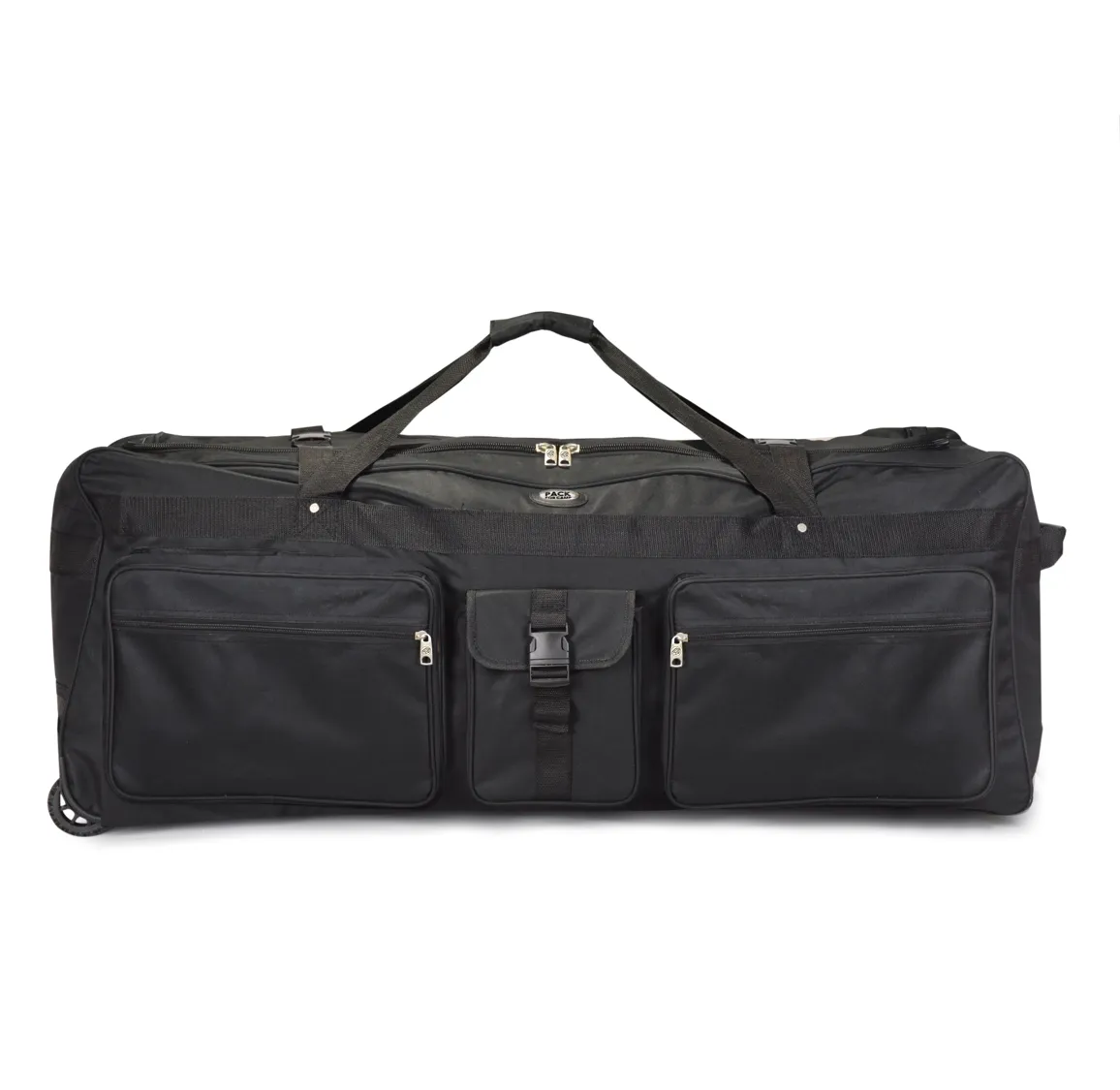 Oversized Rolling Soft Trunk Duffel Bag Extra Large 42" - Personalization Available