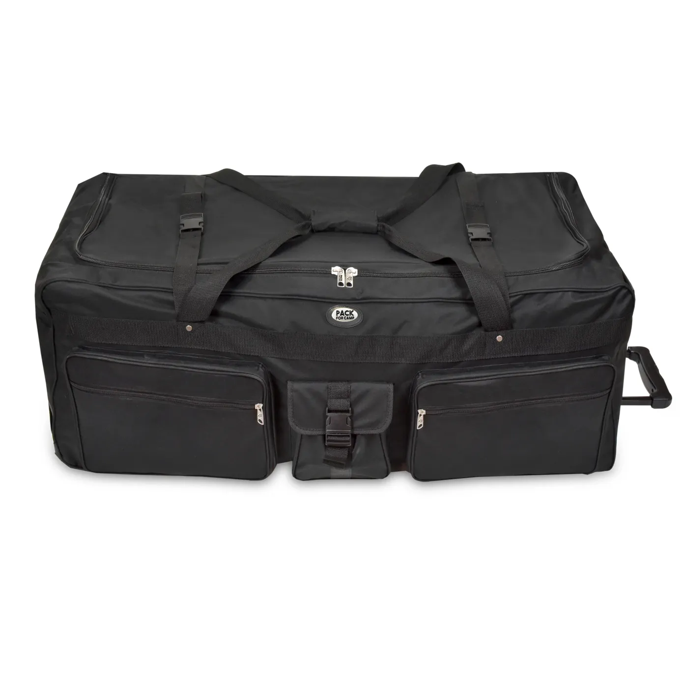 Oversized Rolling Soft Trunk Duffel Bag Extra Large 42" - Personalization Available