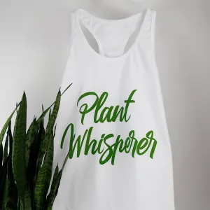 Plant Whisperer Tank