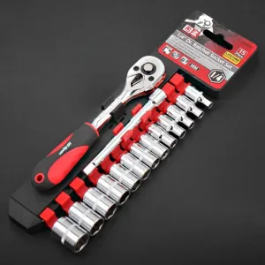 Quick Fix DIY Friendly Ratchet Tool Set