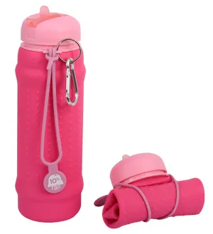 Rolla Bottle - Hot Pink, Pink Lilac   Pink Lilac