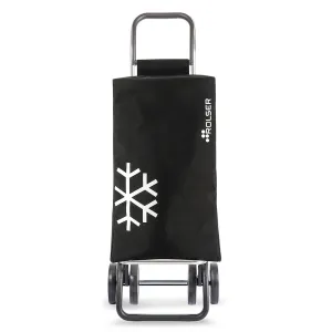 Rolser Trolley Igloo Thermo MF 4 Wheel - Black