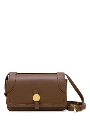 Soleste Continental Bag | Brown