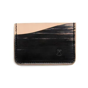 Tri-Pocket Card Wallet