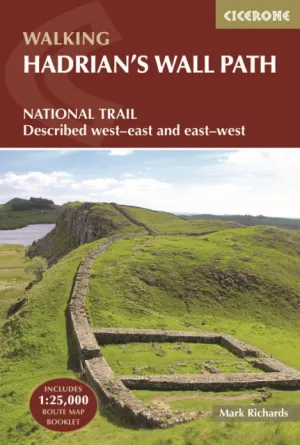 Walking Hadrian's Wall Path