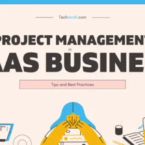 Project management SaaS