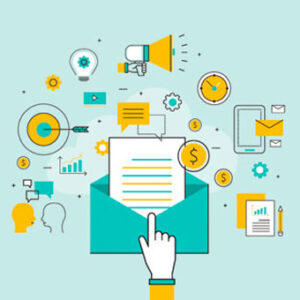 Email marketing platform